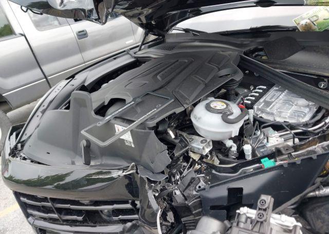 2024 PORSCHE CAYENNE E-HYBRID