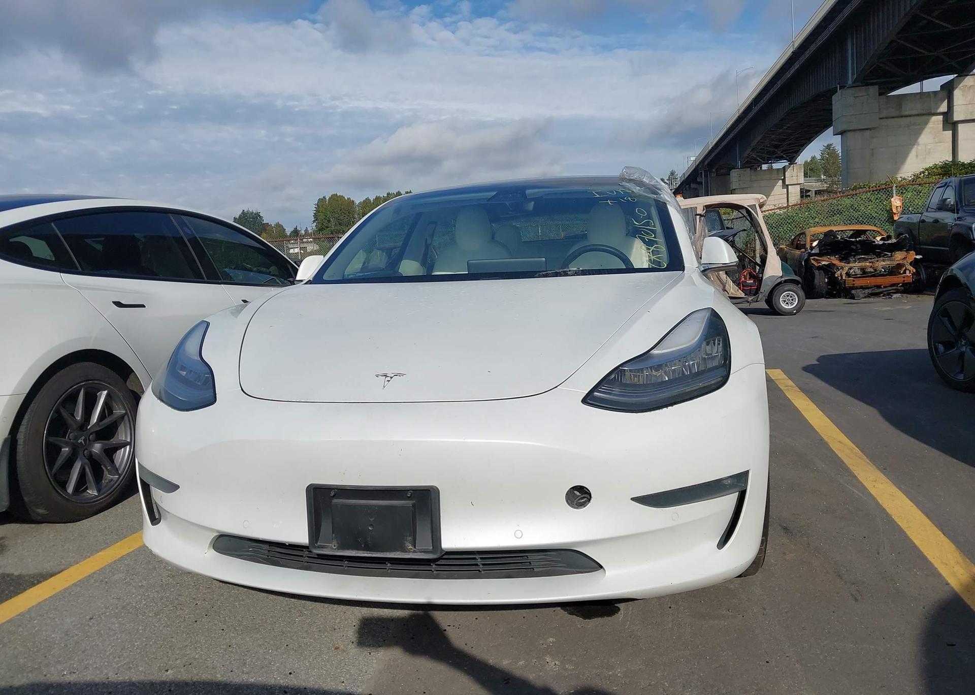 2020 TESLA MODEL 3