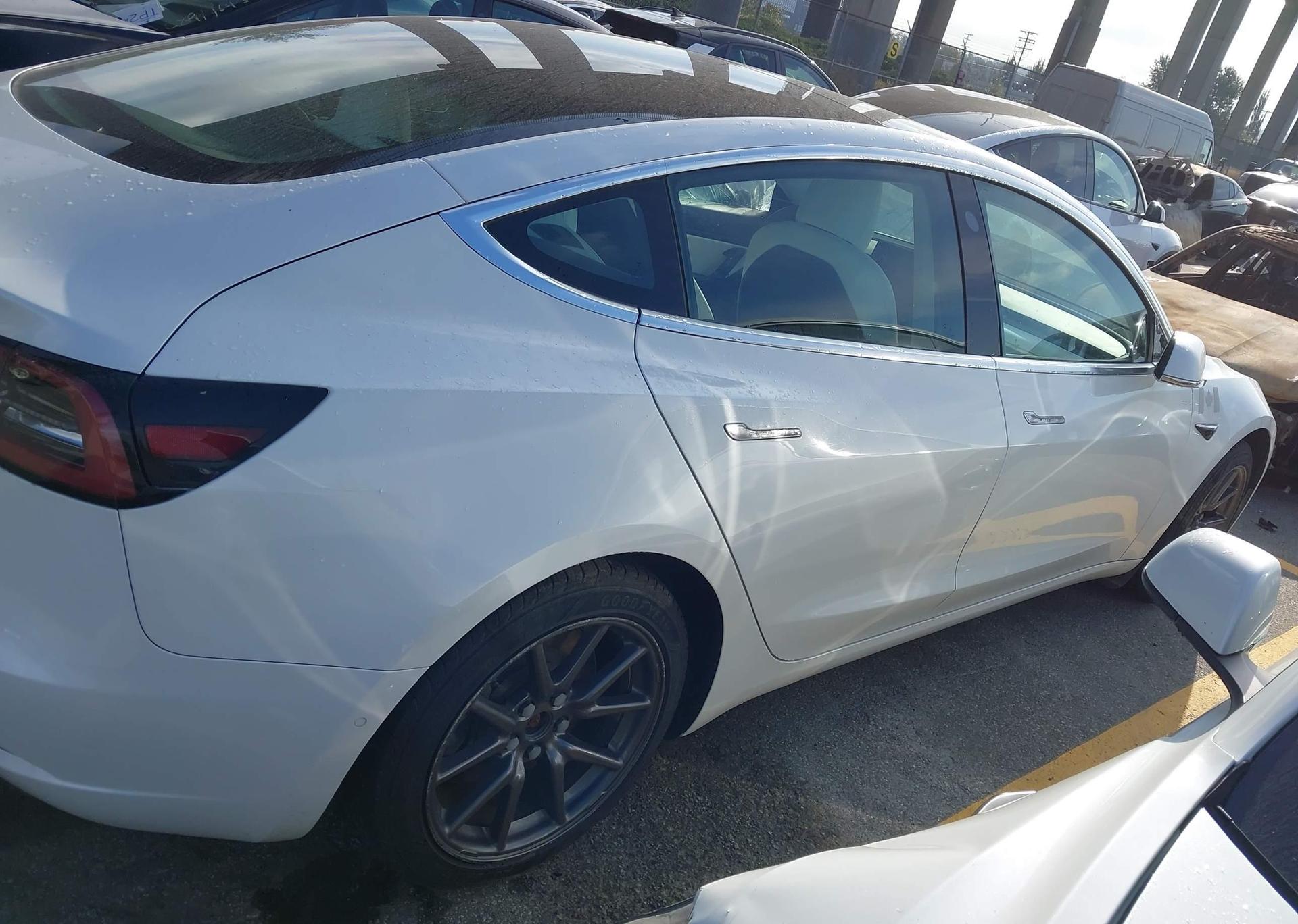 2020 TESLA MODEL 3