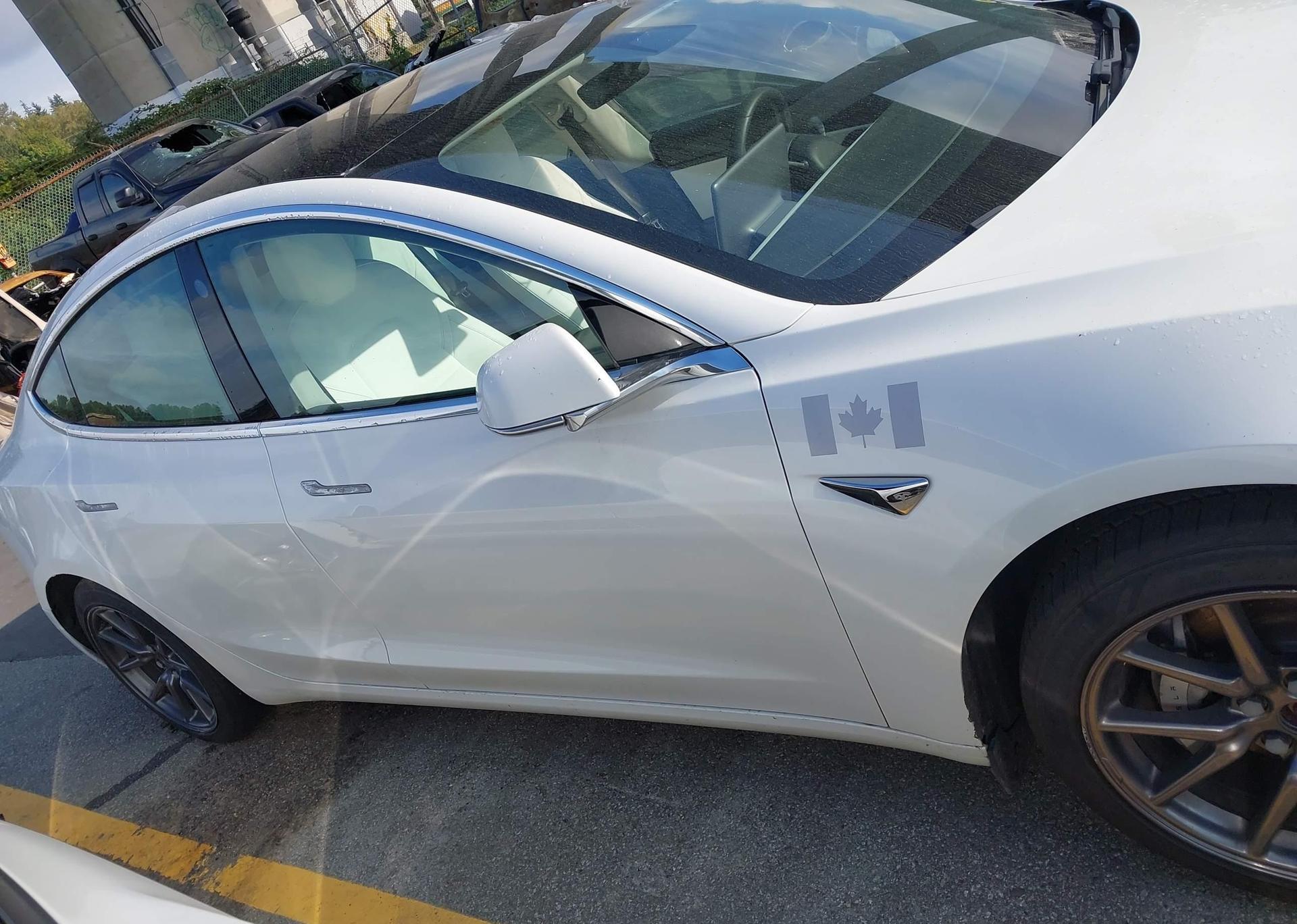 2020 TESLA MODEL 3