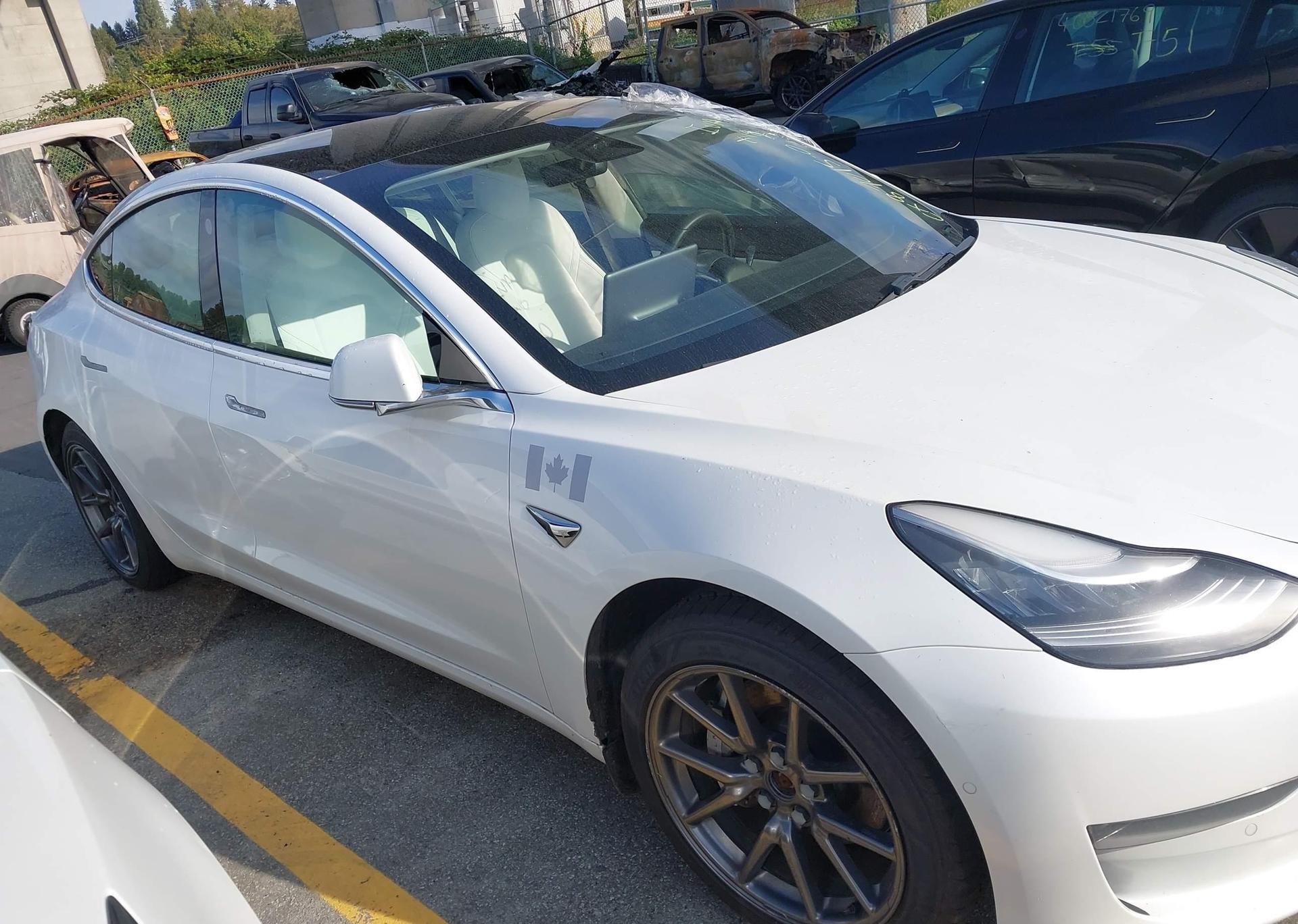 2020 TESLA MODEL 3