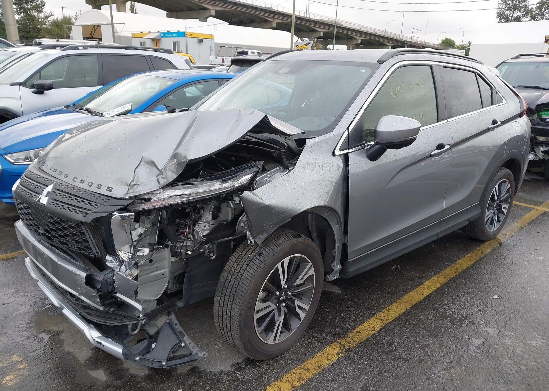 2023 MITSUBISHI ECLIPSE CROSS LE