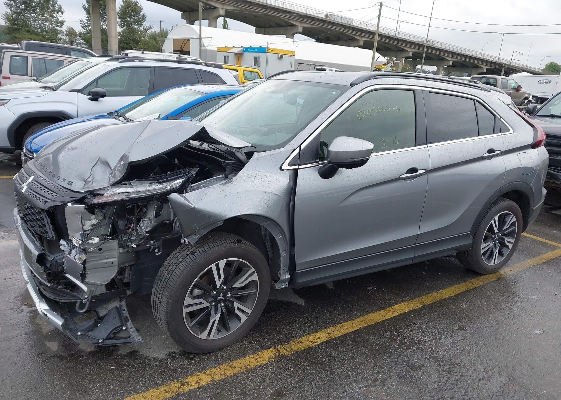 2023 MITSUBISHI ECLIPSE CROSS LE