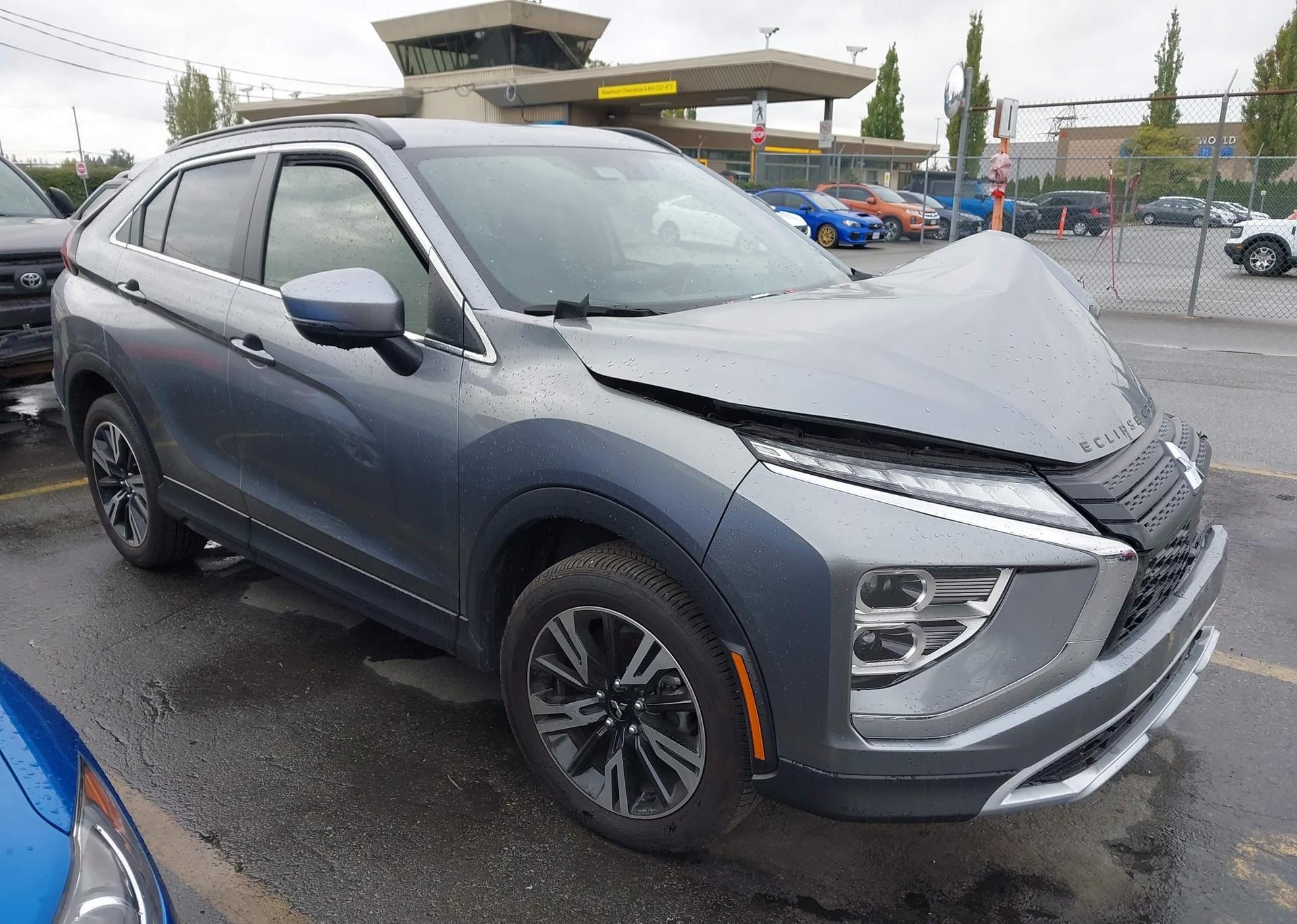 2023 MITSUBISHI ECLIPSE CROSS LE