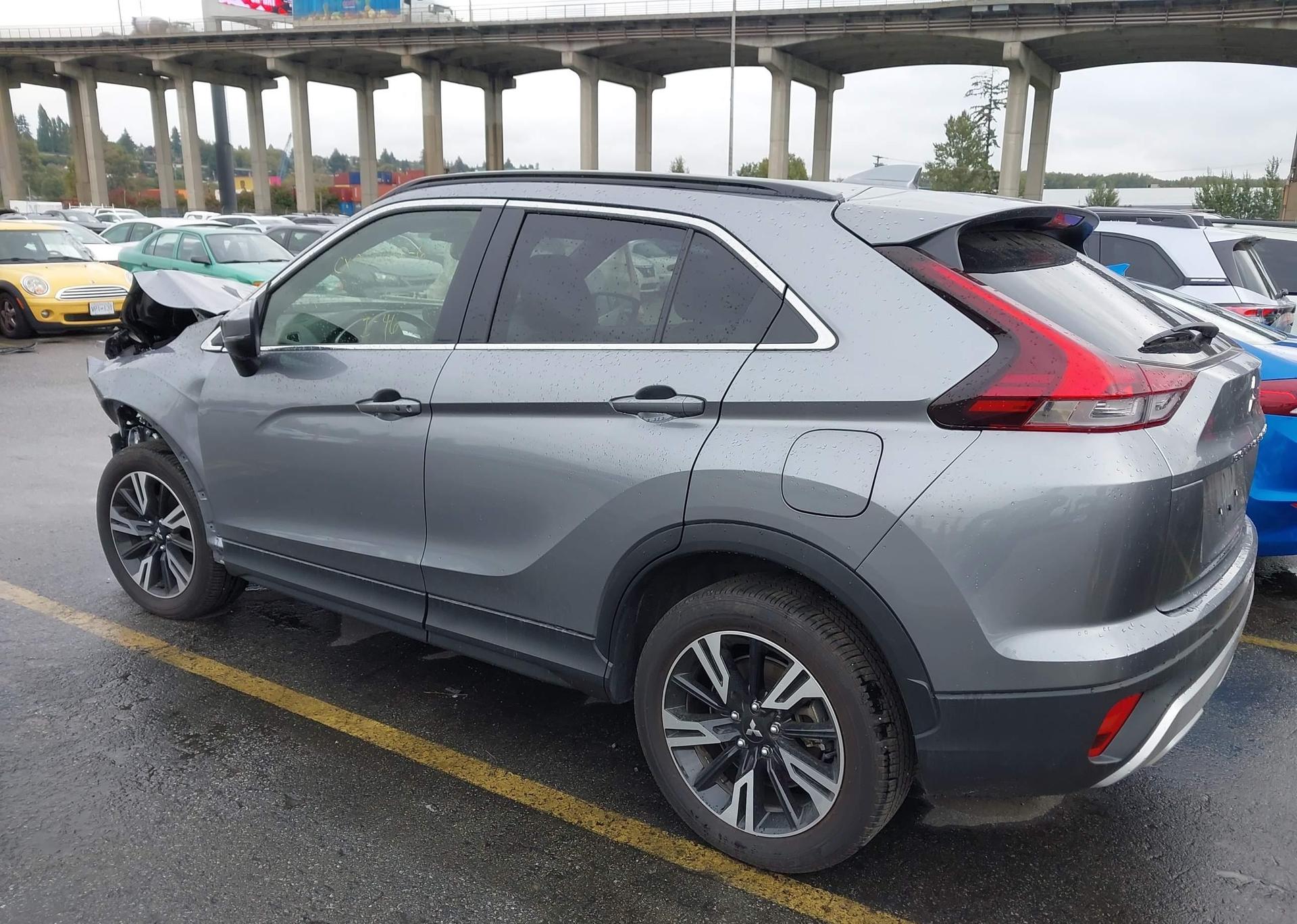 2023 MITSUBISHI ECLIPSE CROSS LE