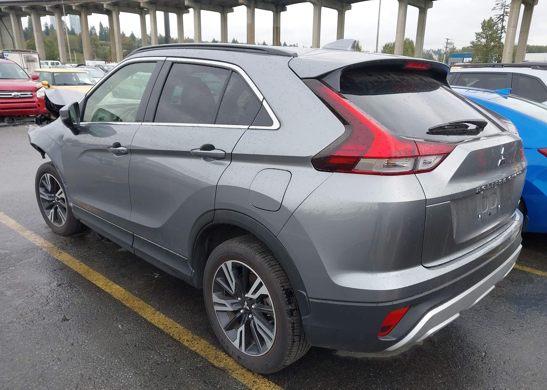 2023 MITSUBISHI ECLIPSE CROSS LE