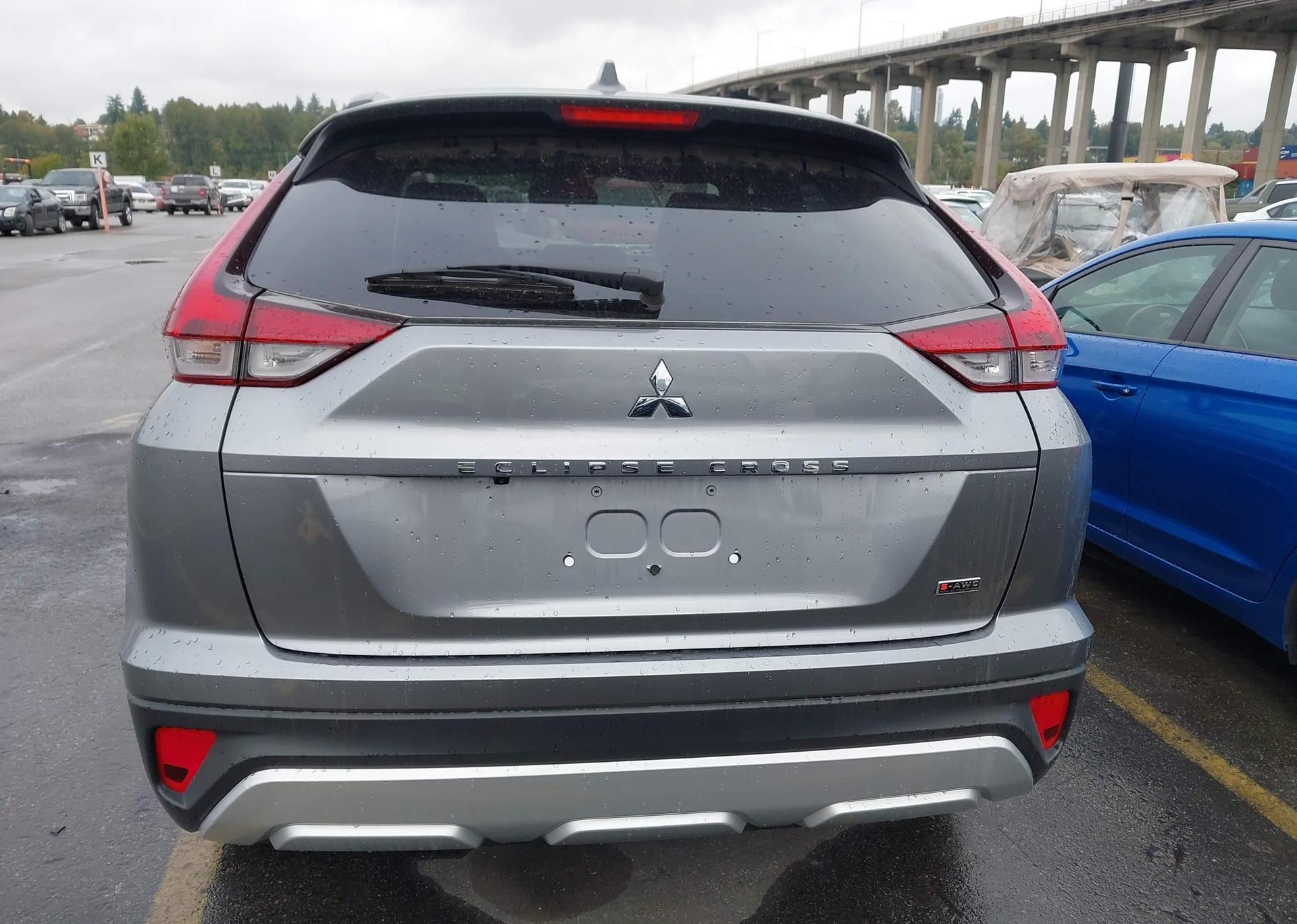 2023 MITSUBISHI ECLIPSE CROSS LE