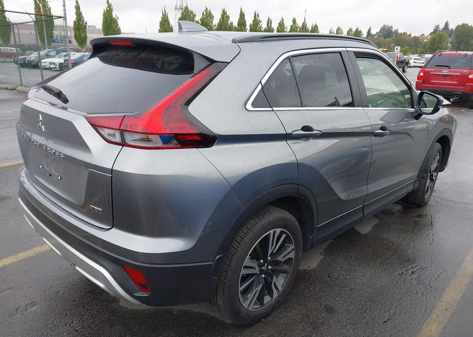 2023 MITSUBISHI ECLIPSE CROSS LE