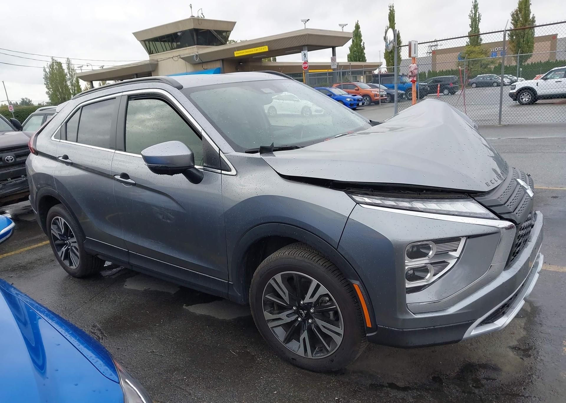2023 MITSUBISHI ECLIPSE CROSS LE
