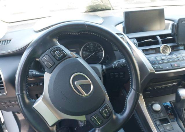 2017 LEXUS NX 200T