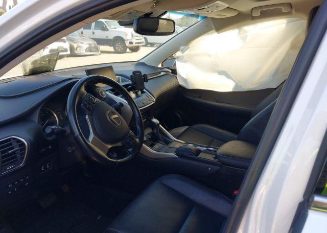 2017 LEXUS NX 200T