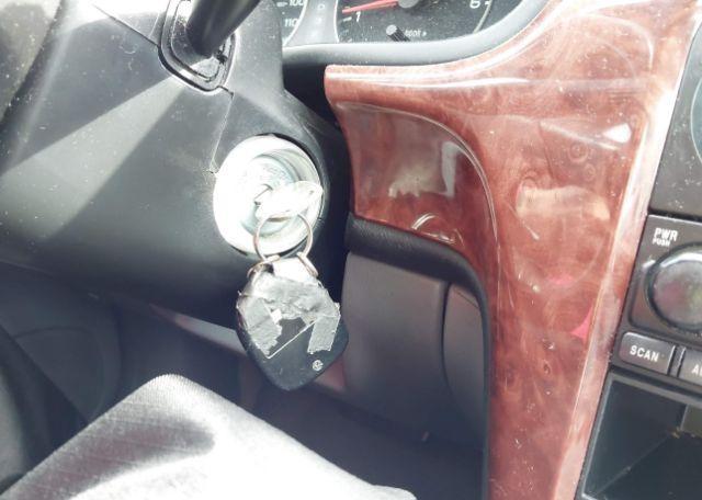2004 SUBARU LEGACY OUTBACK AWP