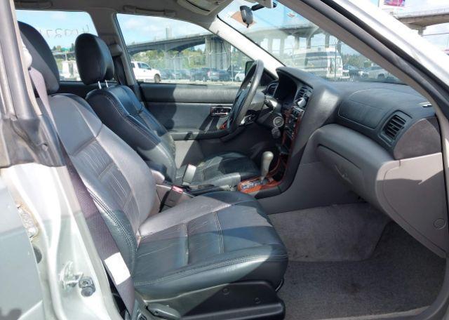 2004 SUBARU LEGACY OUTBACK AWP