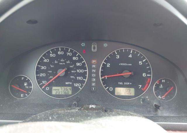 2004 SUBARU LEGACY OUTBACK AWP