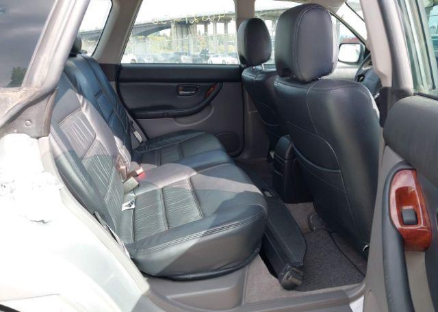 2004 SUBARU LEGACY OUTBACK AWP
