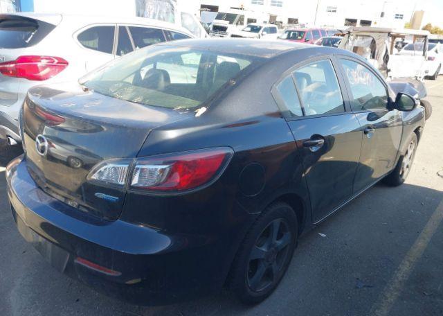 2012 MAZDA 3 I