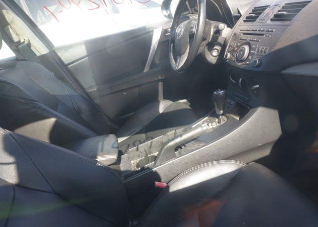 2012 MAZDA 3 I