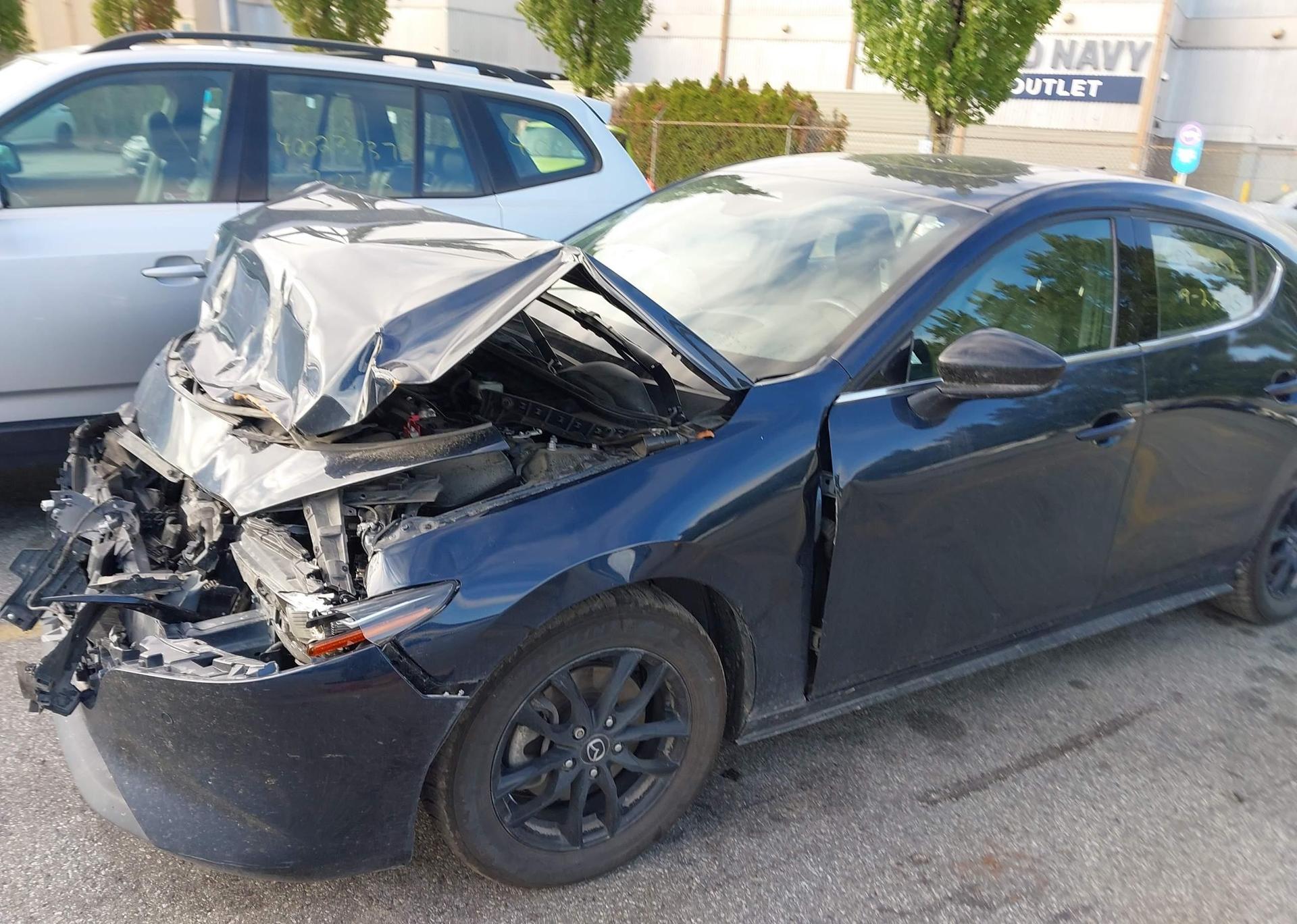 2024 MAZDA 3 GT
