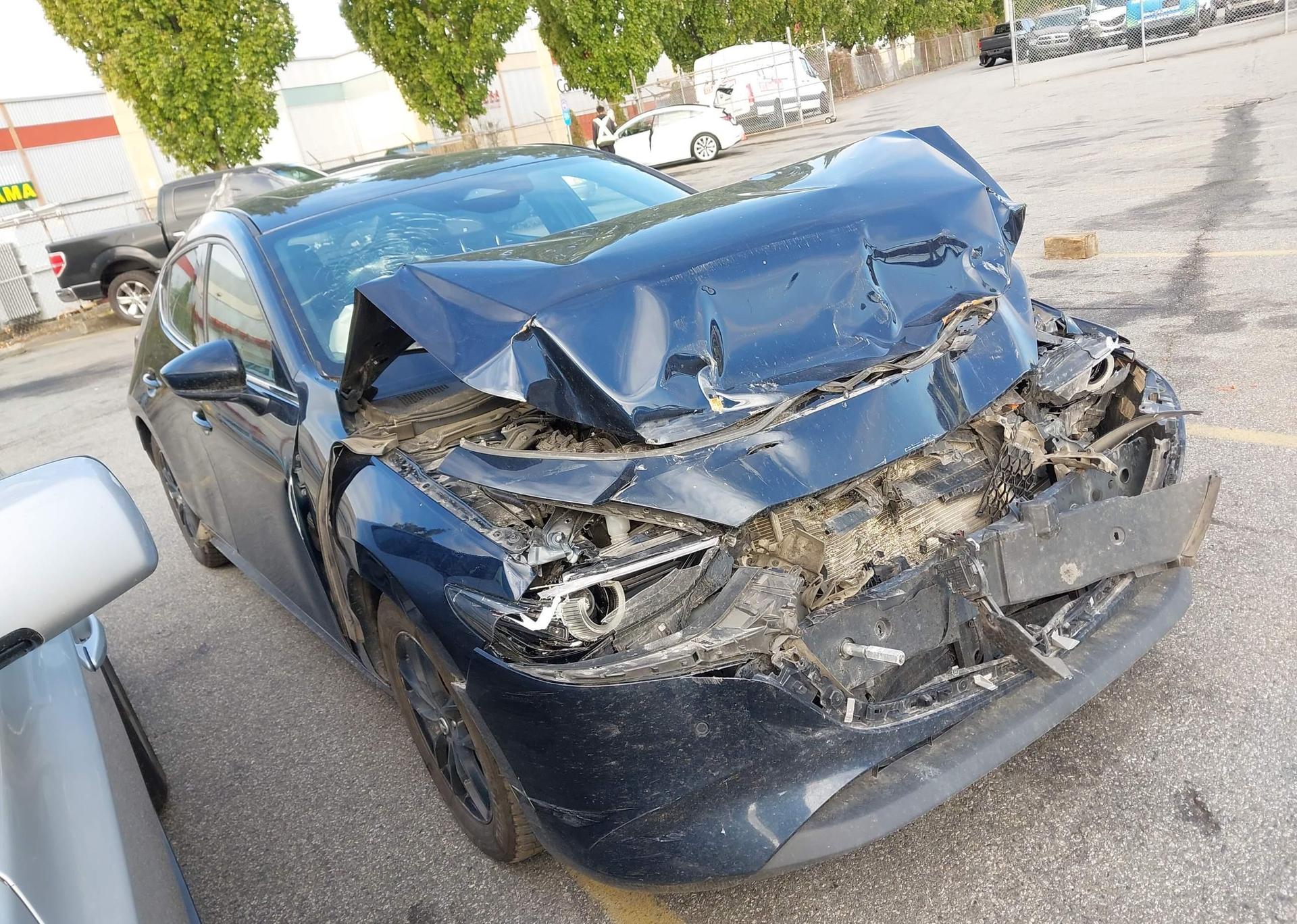 2024 MAZDA 3 GT