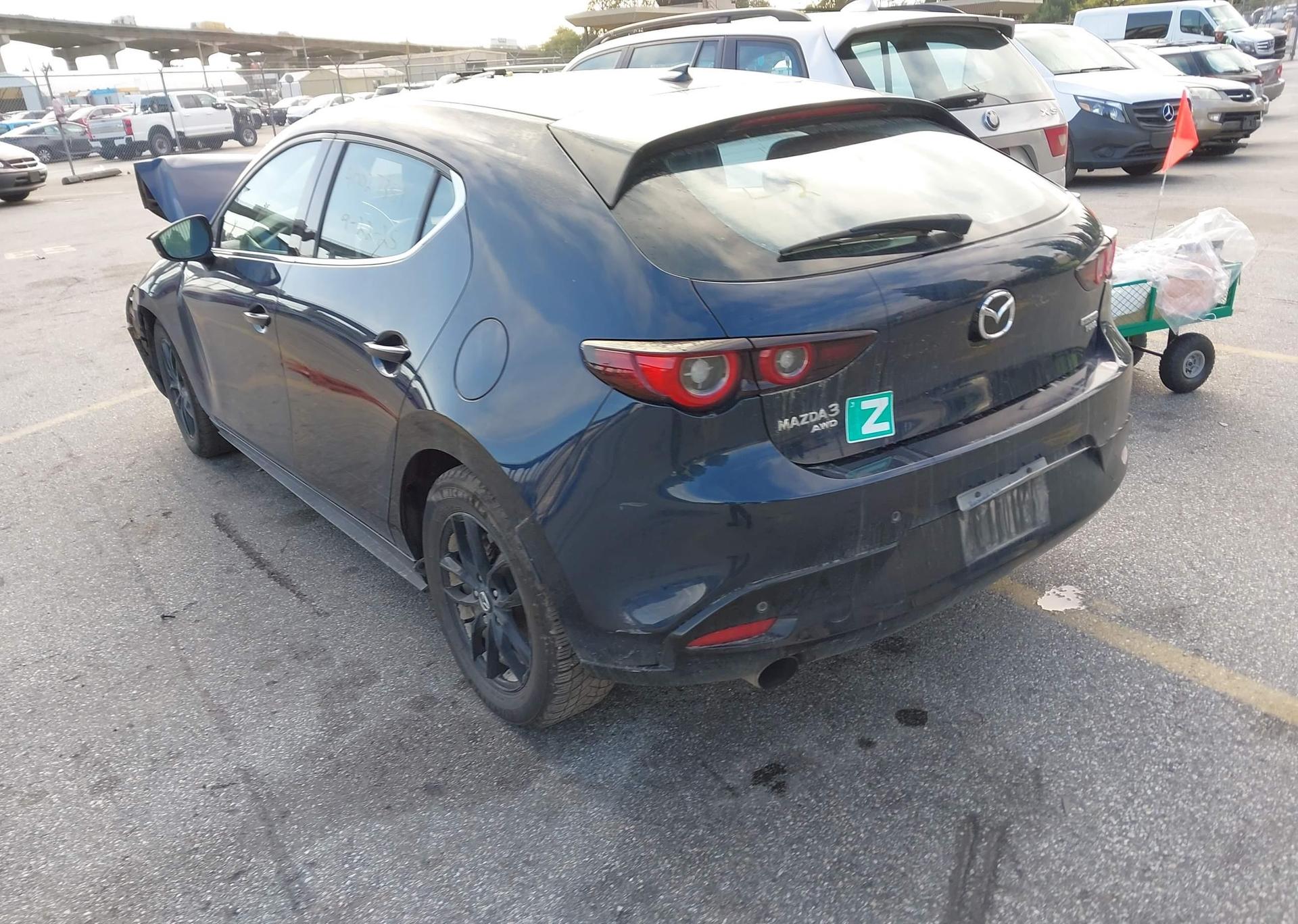 2024 MAZDA 3 GT