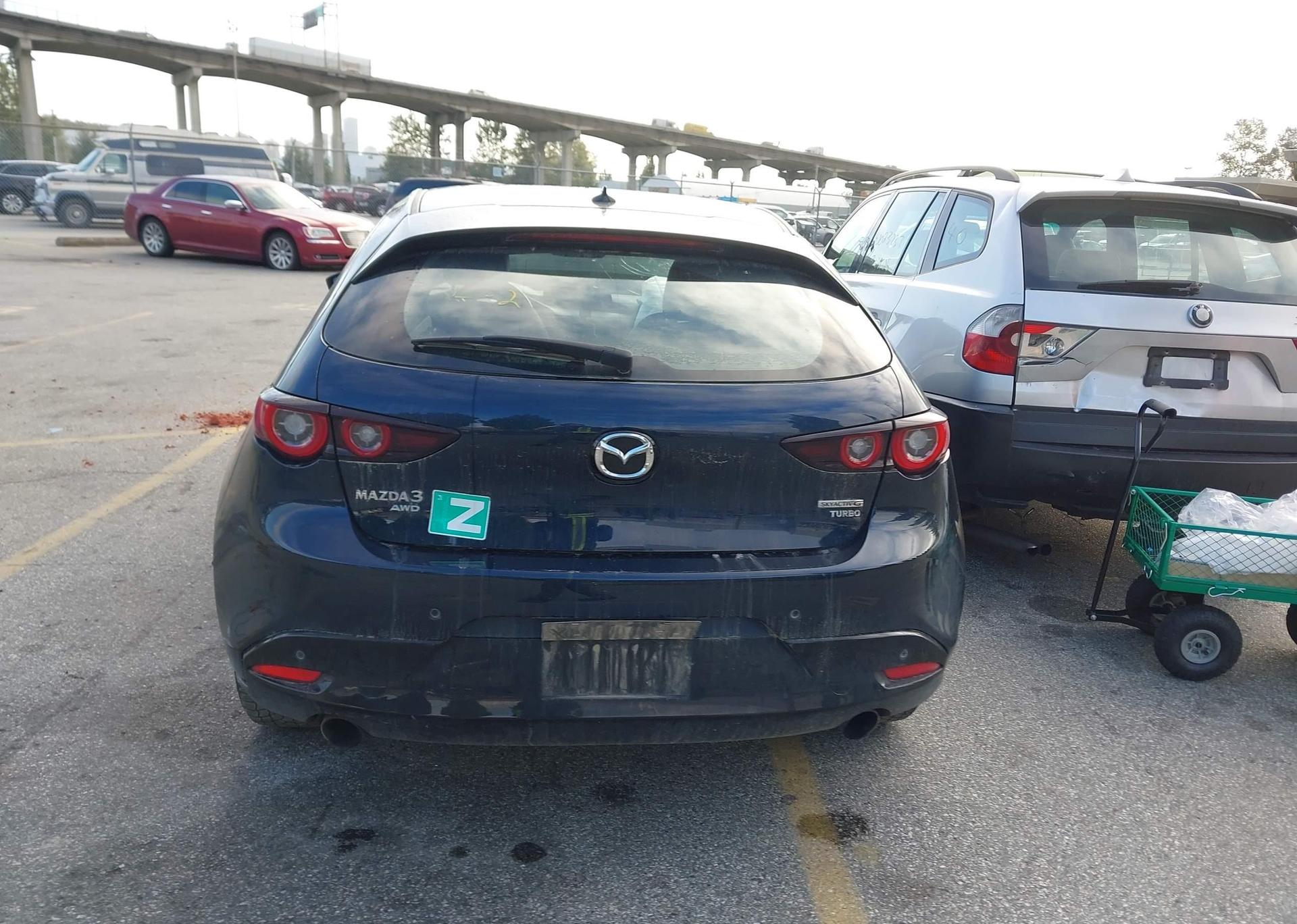2024 MAZDA 3 GT