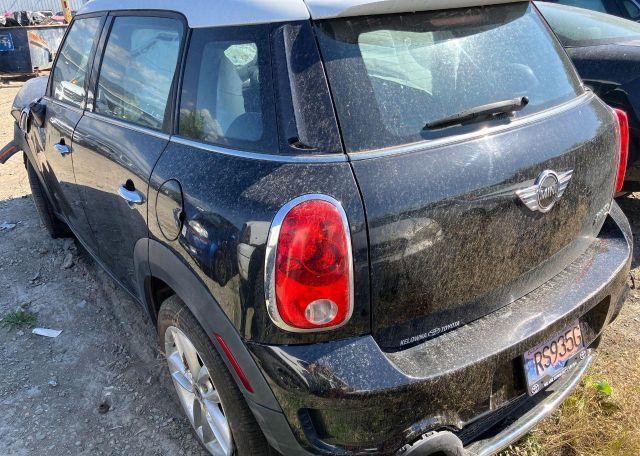 2012 MINI COOPER S COUNTRYMAN