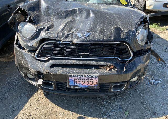 2012 MINI COOPER S COUNTRYMAN