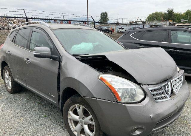 2009 NISSAN ROGUE