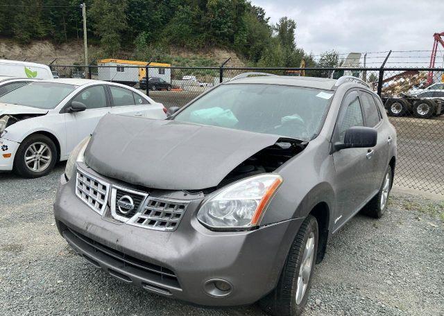 2009 NISSAN ROGUE