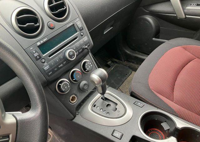 2009 NISSAN ROGUE