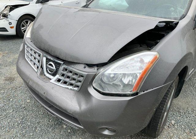 2009 NISSAN ROGUE