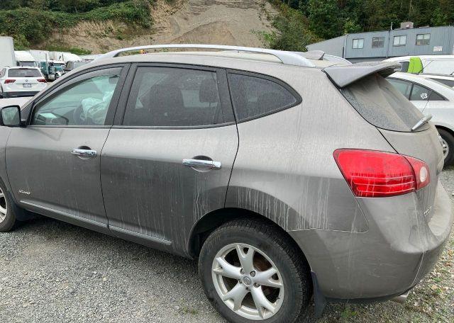 2009 NISSAN ROGUE