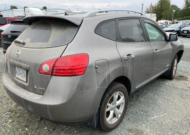 2009 NISSAN ROGUE