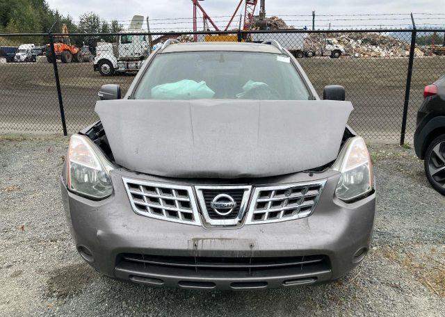 2009 NISSAN ROGUE