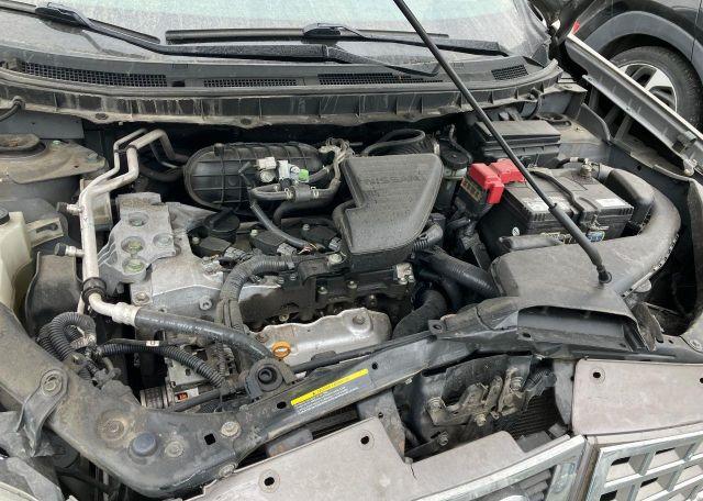 2009 NISSAN ROGUE