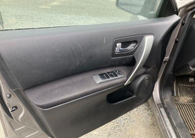 2009 NISSAN ROGUE