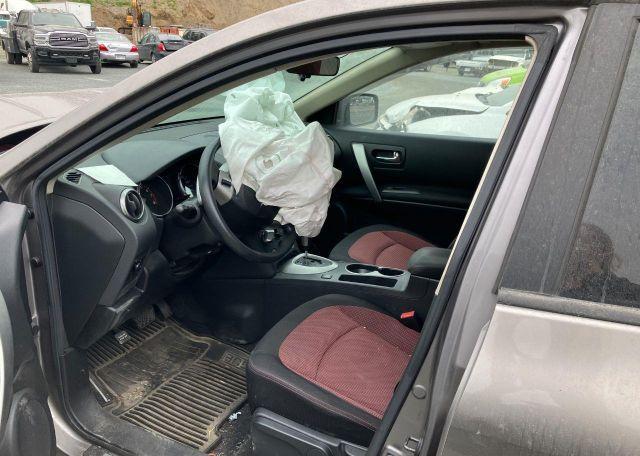 2009 NISSAN ROGUE