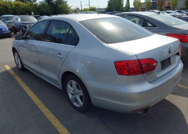 2013 VOLKSWAGEN JETTA TDI