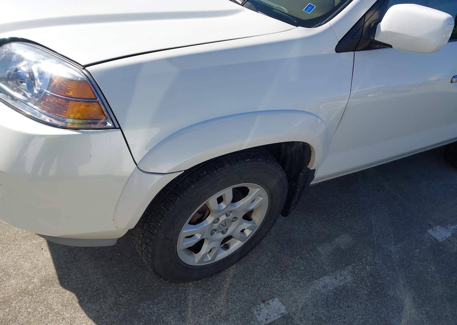 2005 ACURA MDX