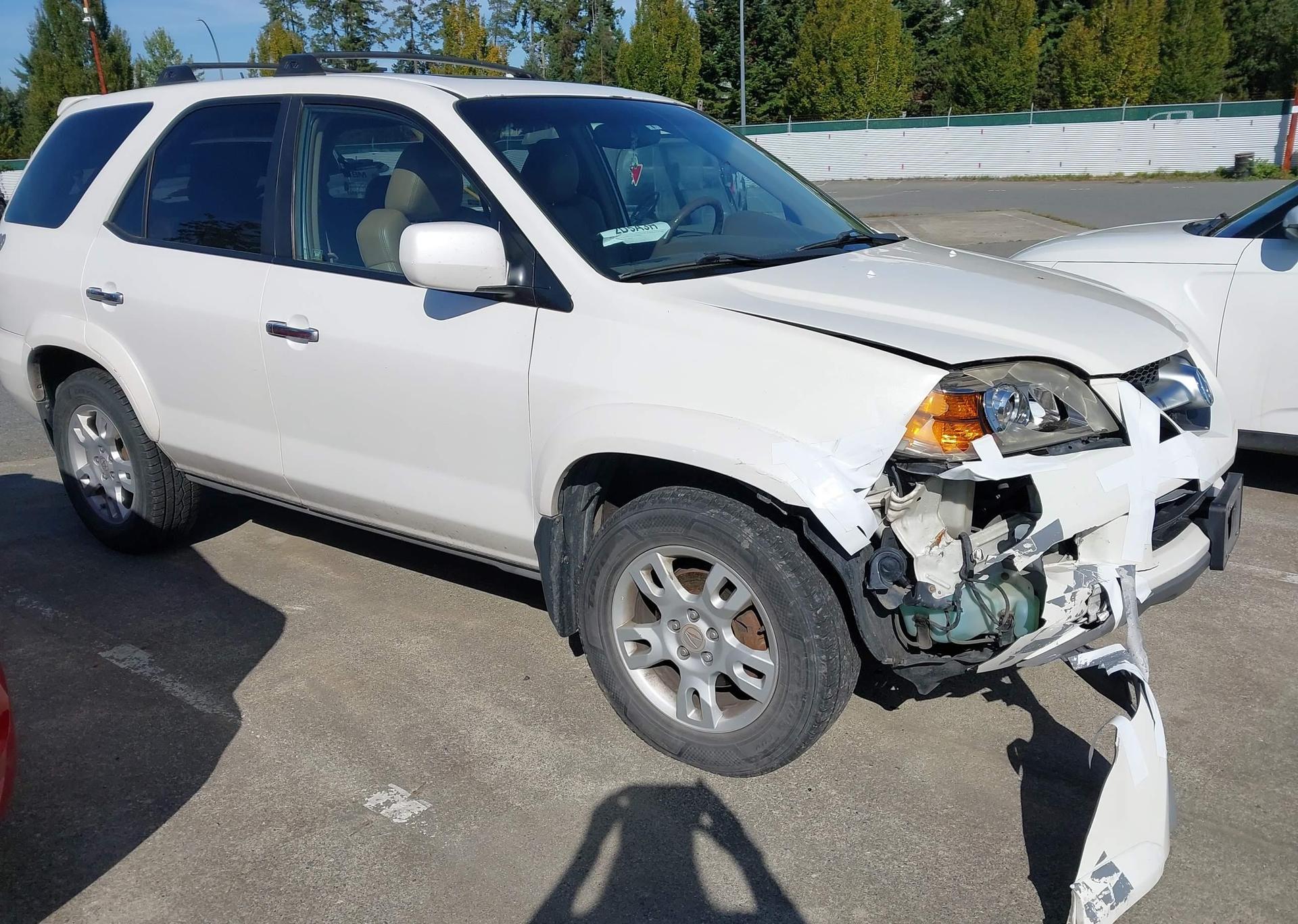 2005 ACURA MDX