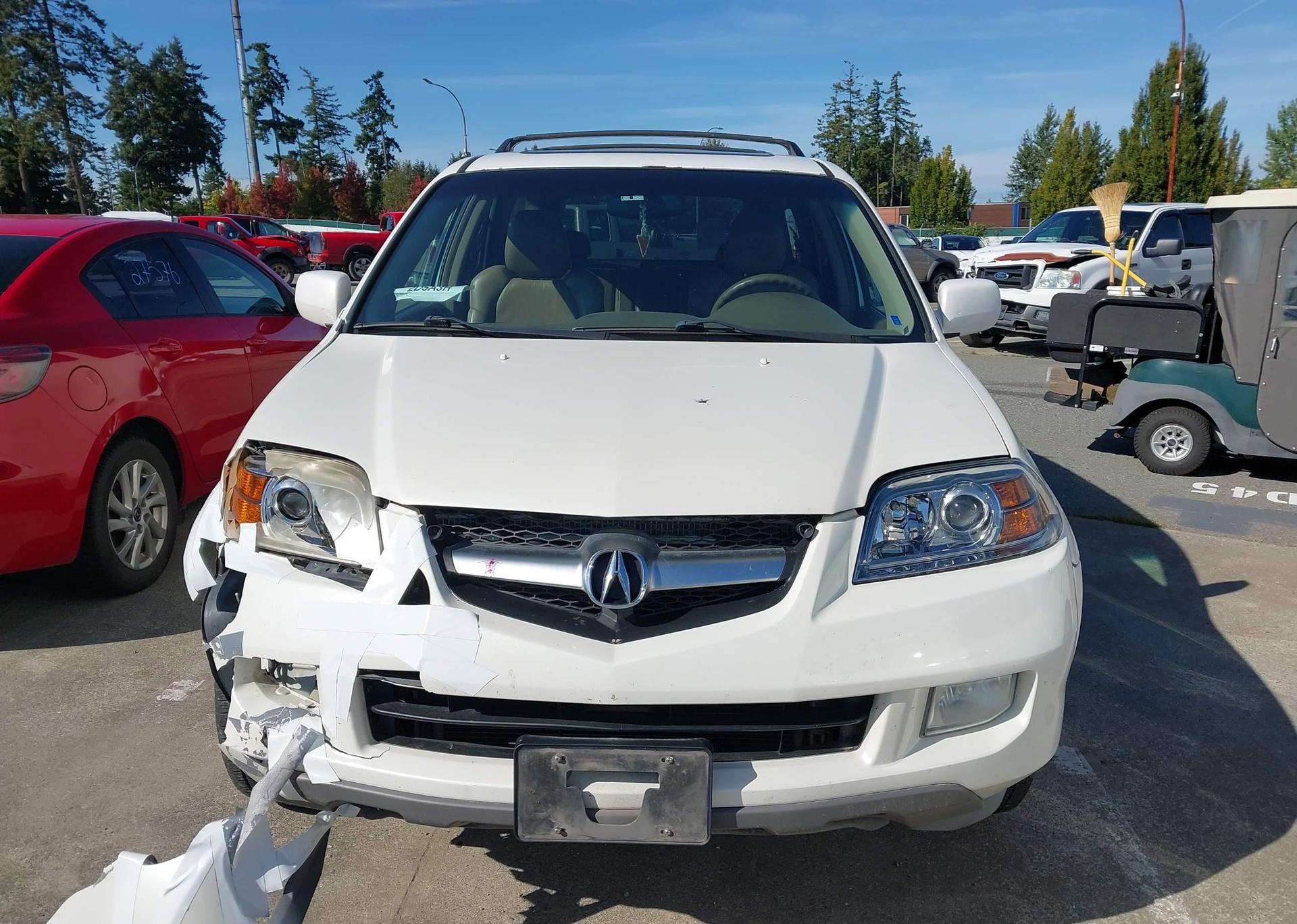 2005 ACURA MDX