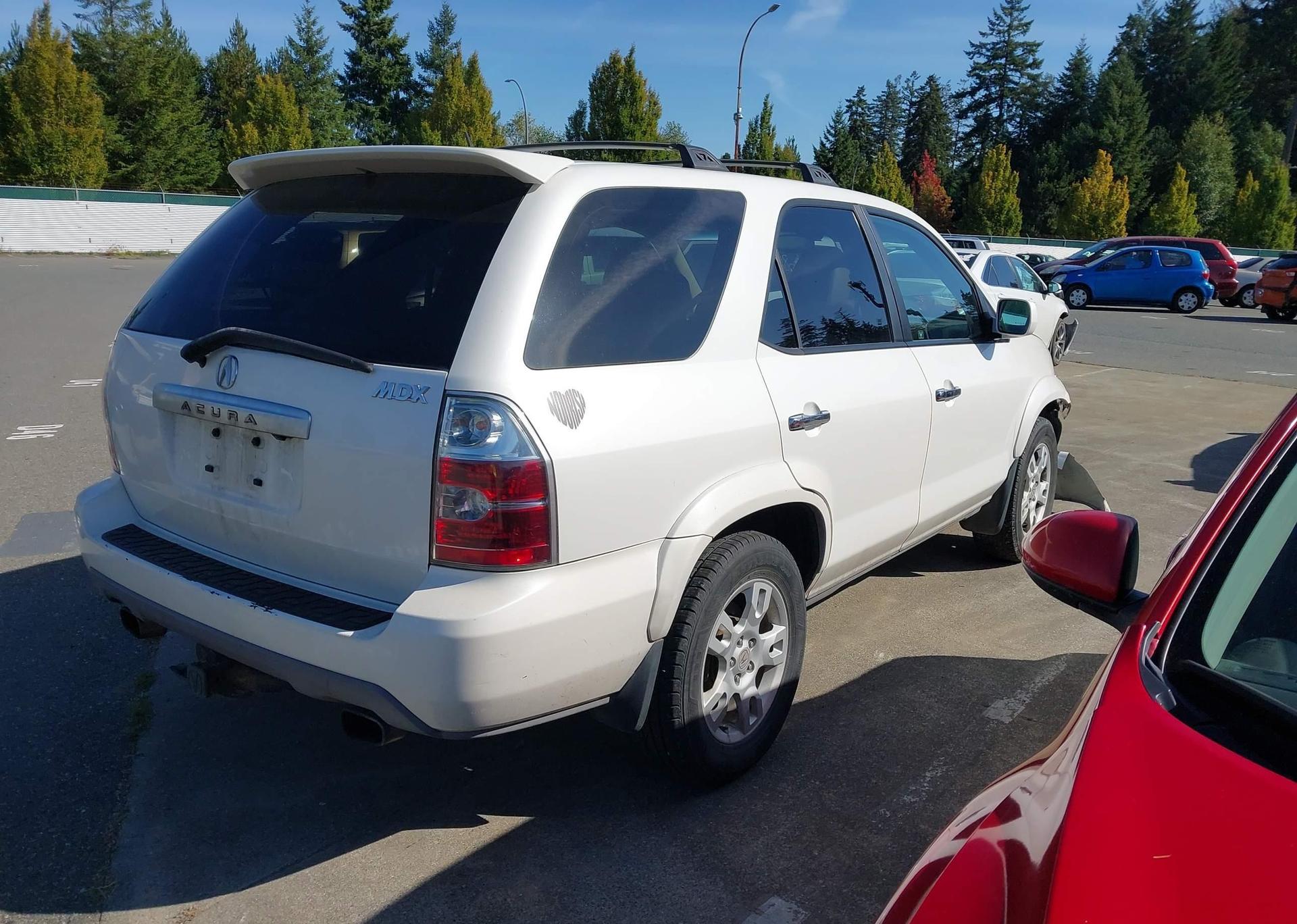 2005 ACURA MDX