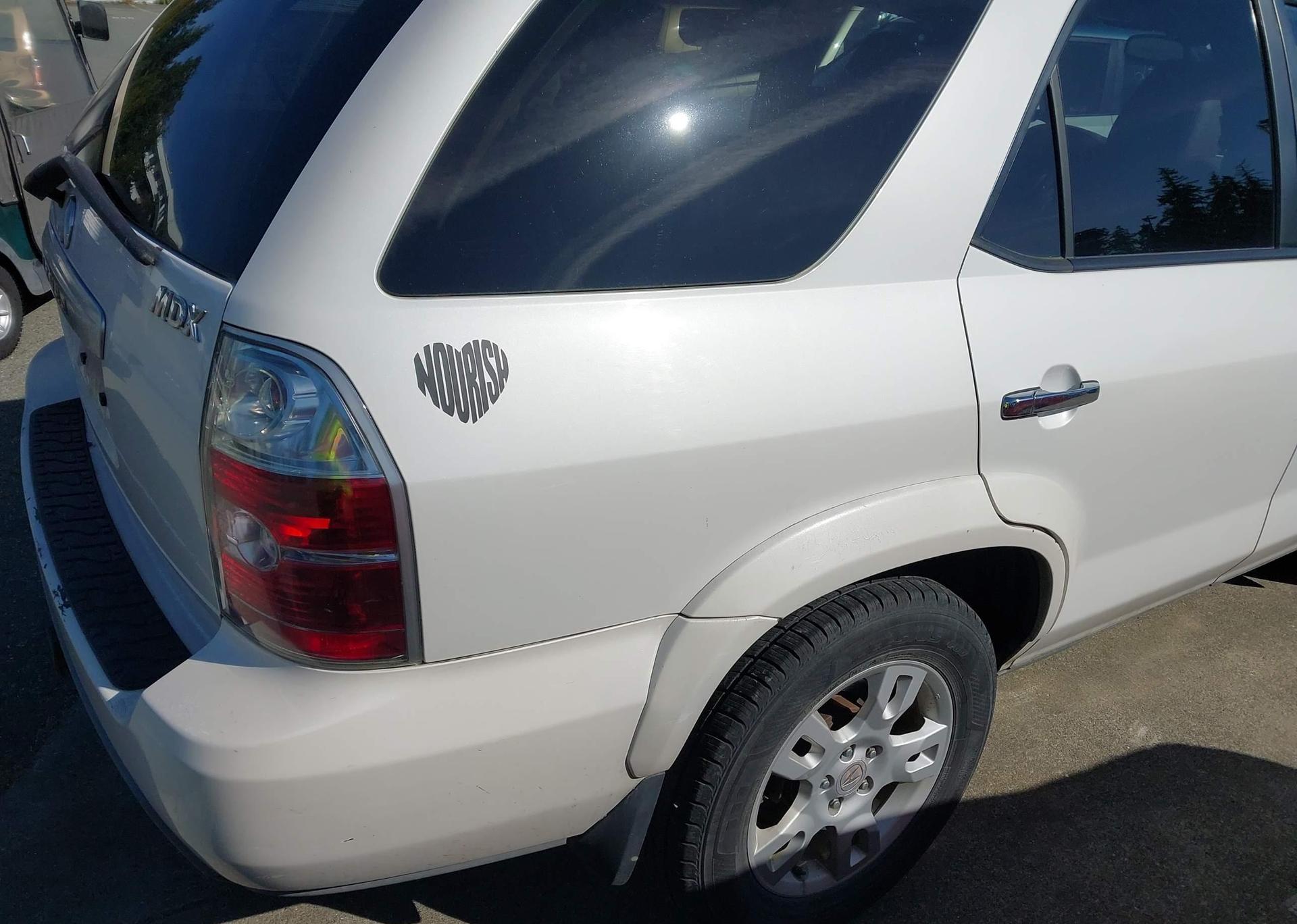 2005 ACURA MDX