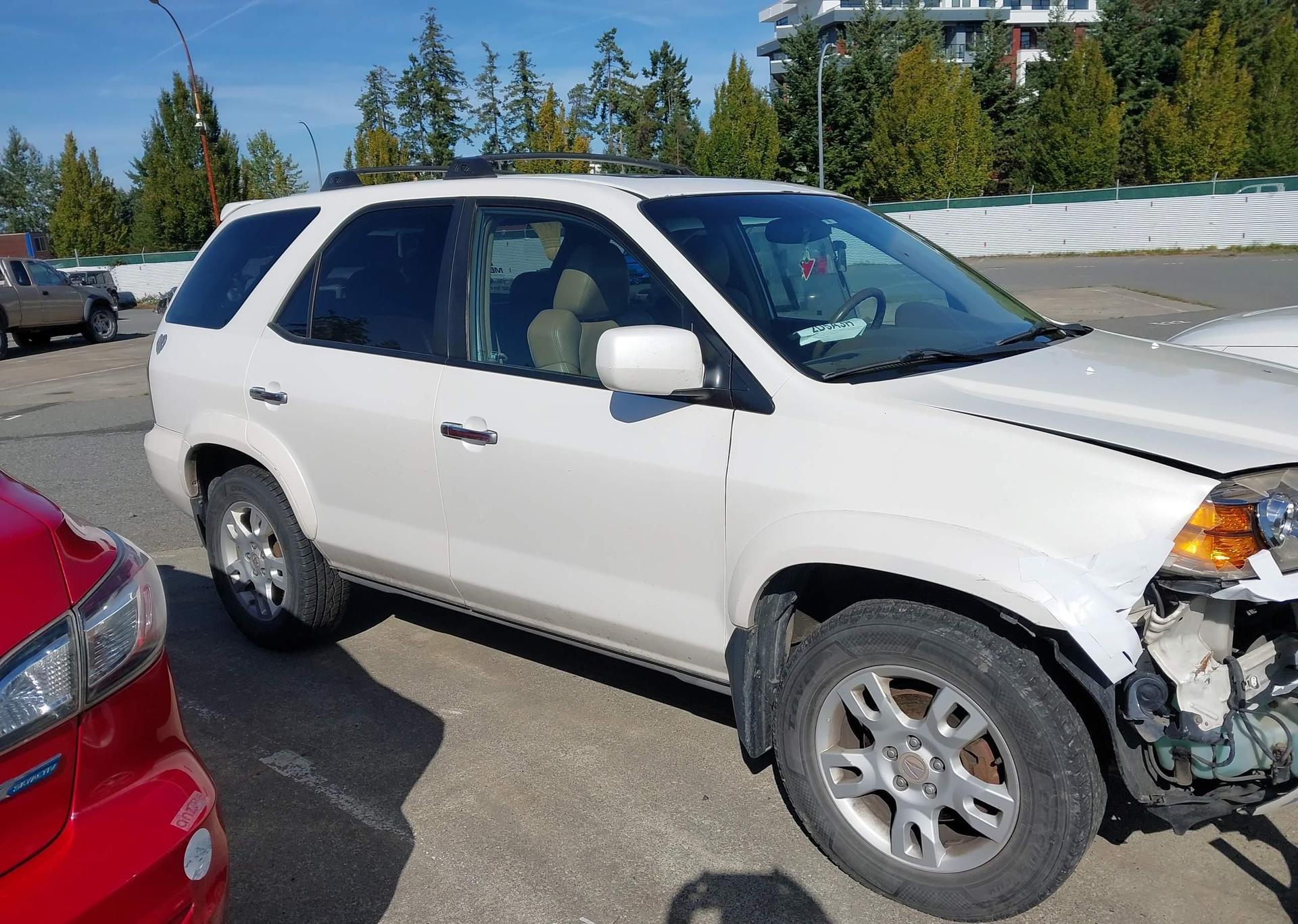 2005 ACURA MDX