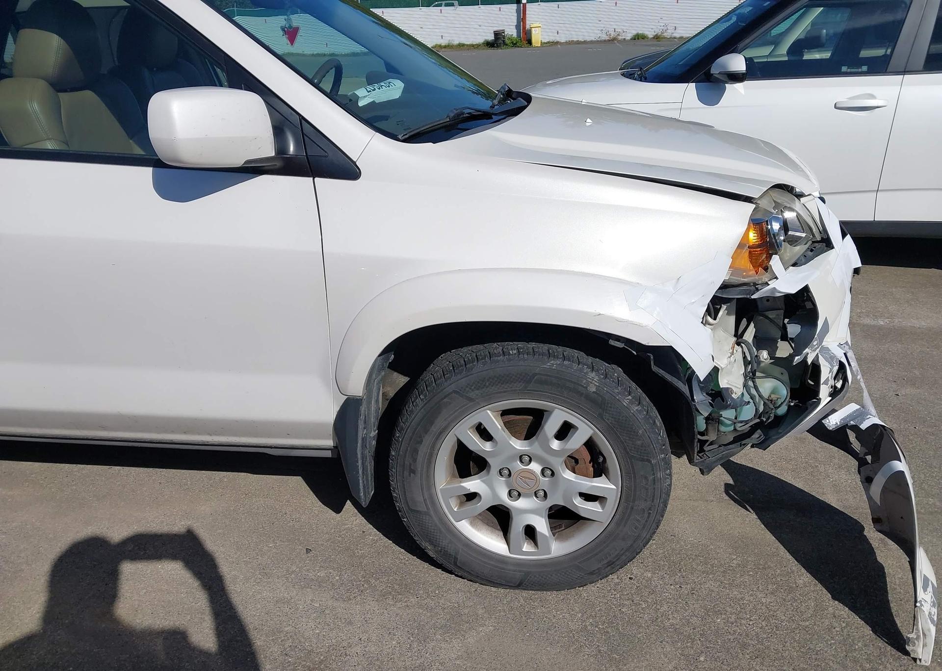 2005 ACURA MDX