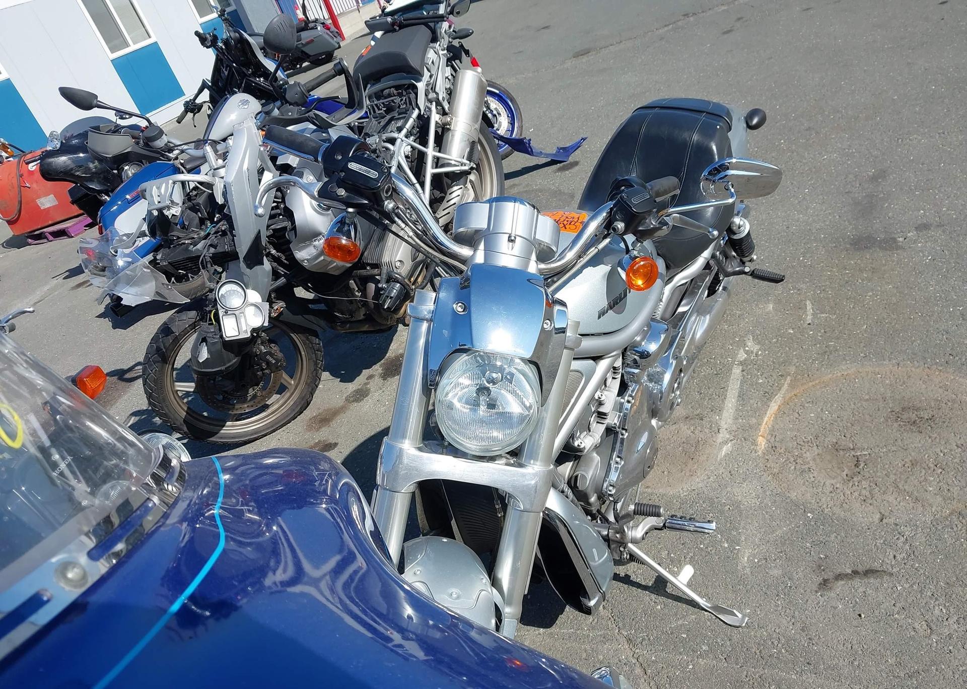 2012 HARLEY-DAVIDSON VRSCDXA ANNIVERSARY