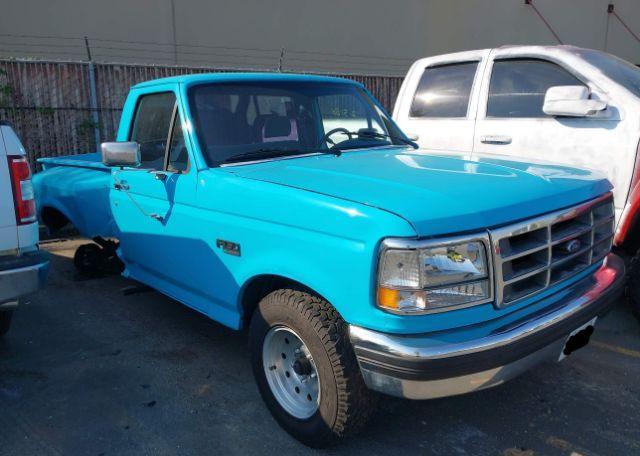1995 FORD F150