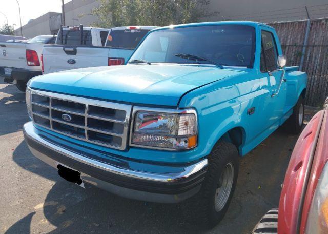 1995 FORD F150