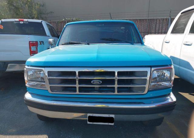 1995 FORD F150