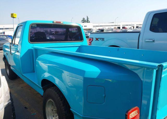 1995 FORD F150